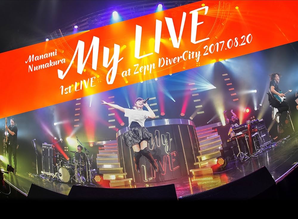 (未使用･未開封品)　1st LIVE「My LIVE」at Zepp DiverCity 2017.08.20 [Blu-ray] 6k88evb Amazon.co.jp: 1st LIVE「My LIVE」at Zepp DiverCity 2017.08